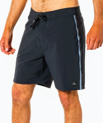 Rip Curl Mirage Core Cordura 19" Boardshorts - Washed Black